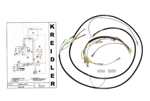 Kabelboom serie 2 rmc