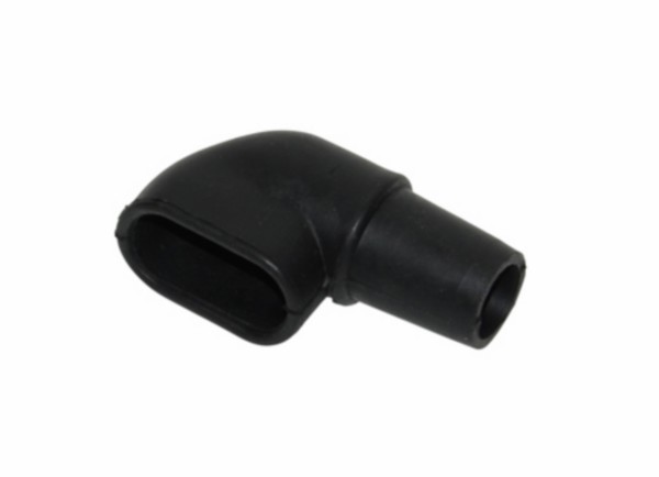 elleboog luchtfilter haaks bing 10-12mm kreidler