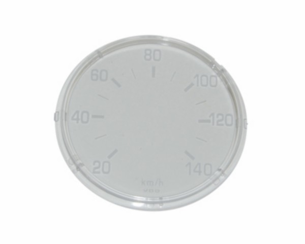 tellerglas vdo 140km/u kreidler