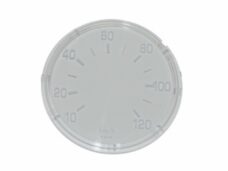 tellerglas vdo 120km/u kreidler