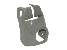 Claxon kap 1968-1972 grijs — geschikt voor Kreidler