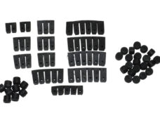 Rubber set cilinder + kop — geschikt voor Kreidler Super