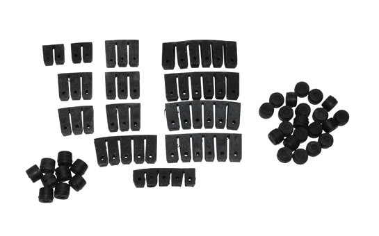 Rubber set cilinder + kop — geschikt voor Kreidler Super