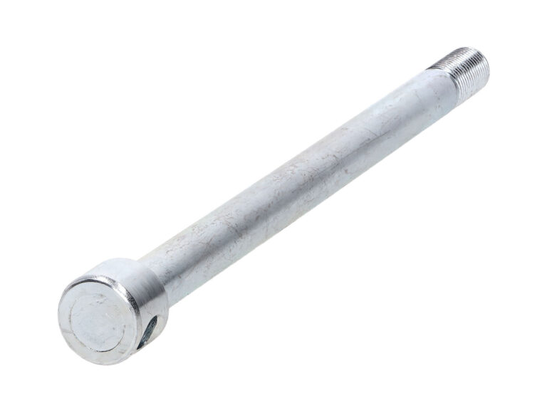 Achterwielas M12x185mm Kreidler