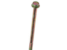 Tornillo de cárter original Kymco con brida M6x100mm OEM 96001-06100-08