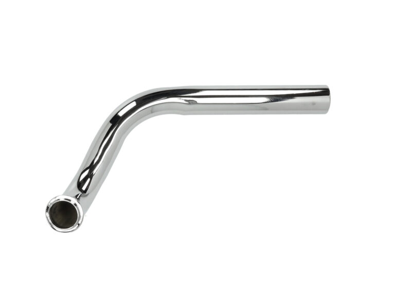 Uitlaatbocht Flens (made In Eu) 32mm Chroom Kreidler Nt