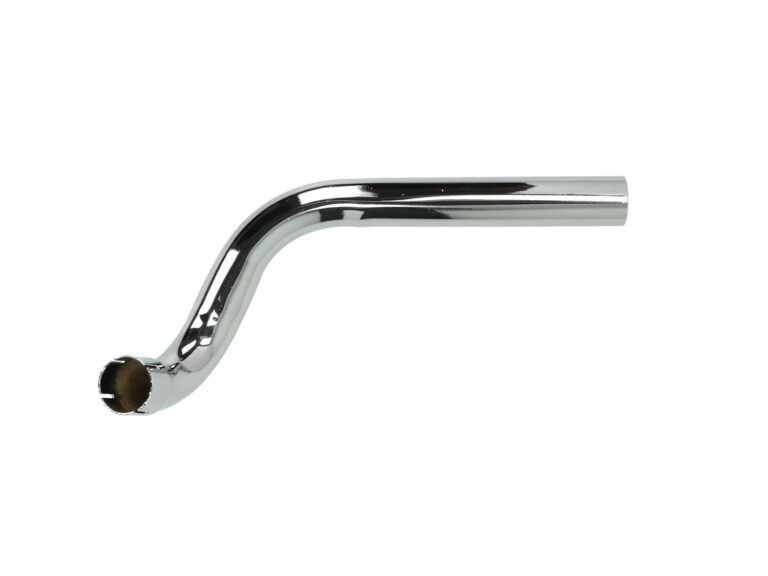 Uitlaatbocht Opschuif (made In Eu) 32/32mm Chroom Kreidler Ot