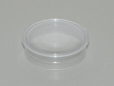 Tellerglas km teller boll model ei tank 48mm