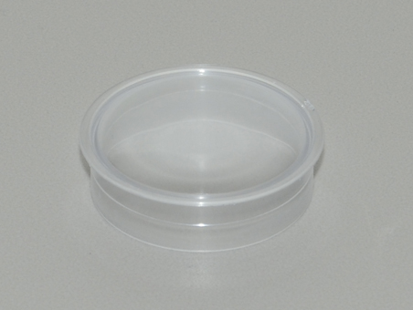 Tellerglas km teller boll model ei tank 48mm