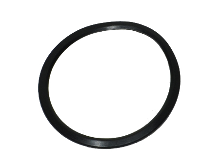 Ring rubber km teller groen model 82mm — geschikt voor Kreidler