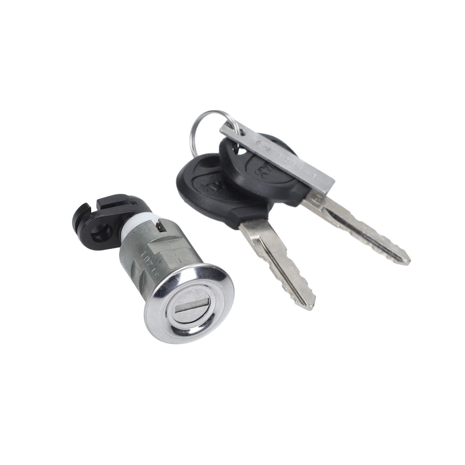Kymco origineel buddyslot met sleutel Agility DJ Like Scoopy