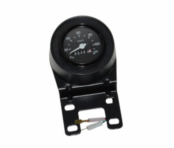 tellerhuis + montage-adapter (made in EU) 60mm zonder km teller kreidler