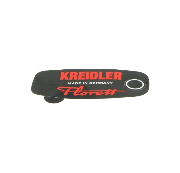 Sticker universeel gereedschapkast — geschikt voor Kreidler