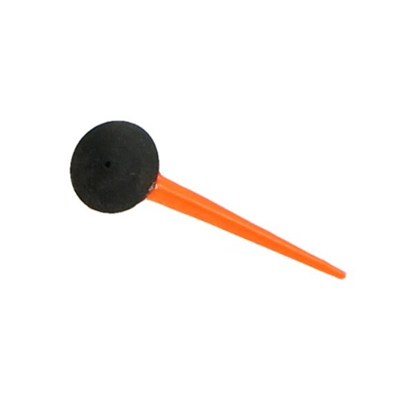 Naald toerenteller gaatje 0.6mm vdo grote rand