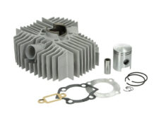 Cilinder aluminium nikasil w6 schuine inlaat 44mm — geschikt voor Kreidler