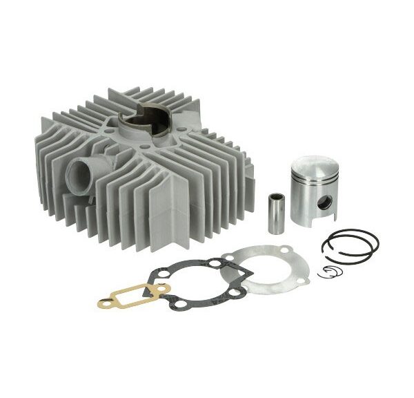 cilinder aluminium nikasil w6 schuine inlaat 44mm kreidler
