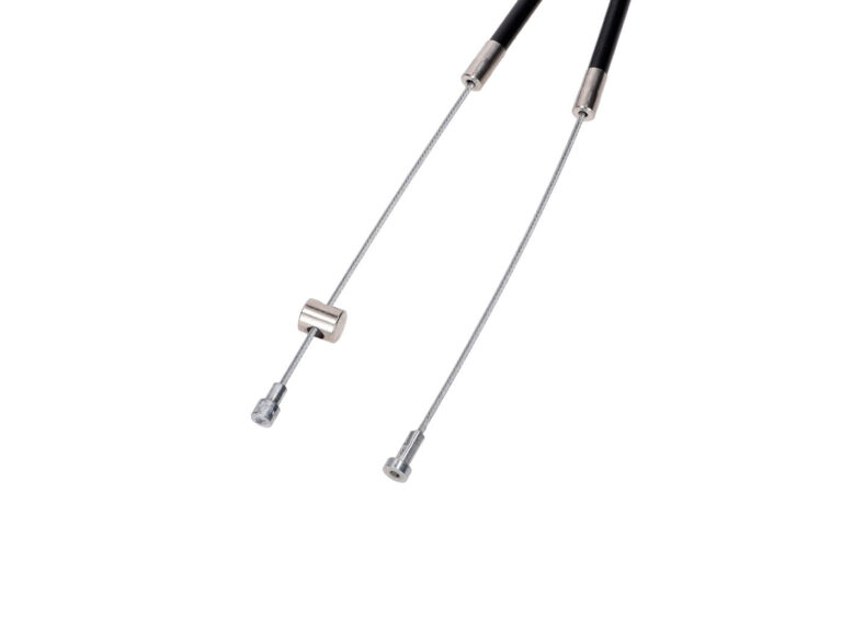 Koppelingkabel Elvedes Zwart Kreidler