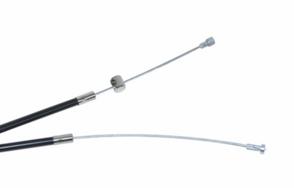 koppelingkabel elvedes zwart kreidler