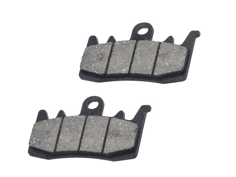 Remblokset Newfren Voor Ak550 Fd0498