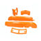 Oranje