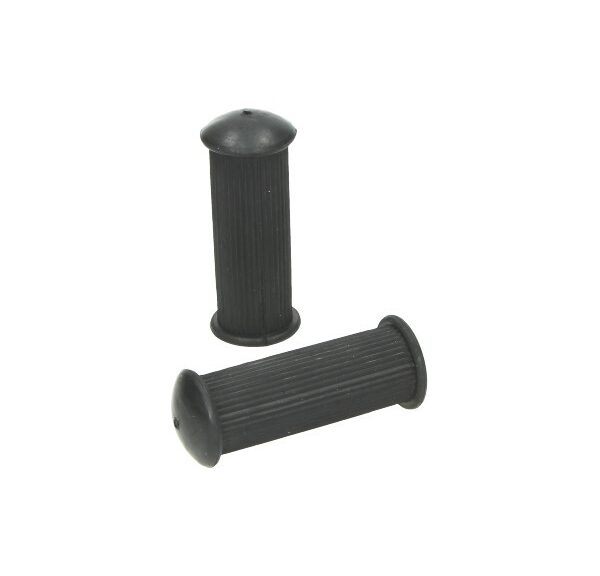 voetsteunrubberset origineel model met logo kreidler 15.31.00