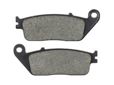 Juego de pastillas de freno Newfren FD0422 para freno trasero de Kymco Xciting y My Road 700
