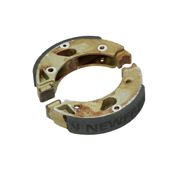 Remsegment Newfren set klein Campagnola 116mm — geschikt voor Kreidler