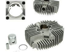 Cilinder DMP 4-poort 6.3pk 40mm — geschikt voor Kreidler RS