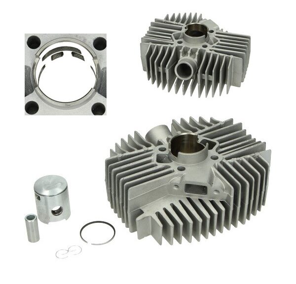 cilinder DMP 4-poort 6.3pk 40mm kreidler rs