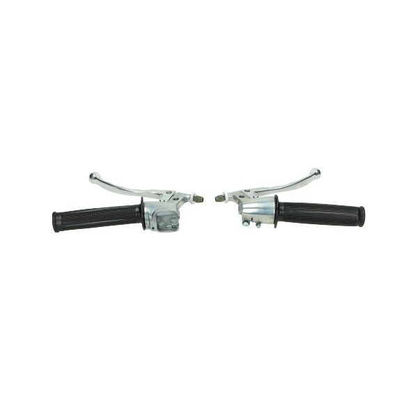 hendel set compleet model torpedo kreidler