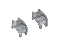 Stuurklem Set 2pcs Kreidler