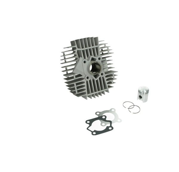 Cilinder super aluminium nikasil brede tap 5v 40mm — geschikt voor Kreidler RS