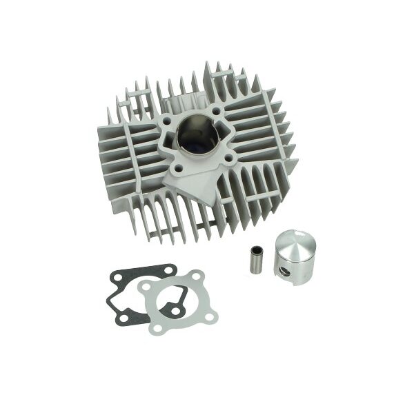 Cilinder super aluminium nikasil brede tap KT 44mm 60cc — geschikt voor Kreidler RS