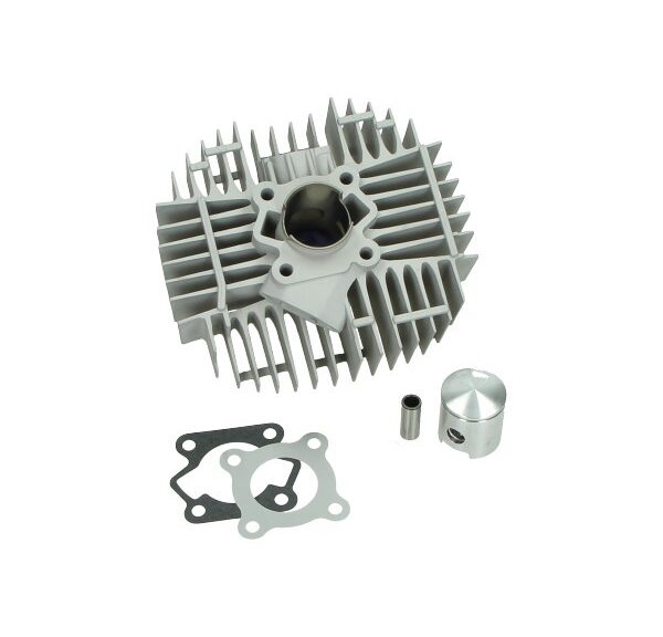 cilinder super aluminium nikasil brede tap KT 44mm 60cc kreidler