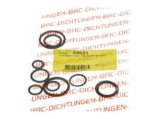 O-ringset bac motorblok univ — geschikt voor Kreidler