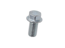 Alkuperäinen Kymco lämpösuojan pultin laippa M6x12mm OEM 96001-06012-00