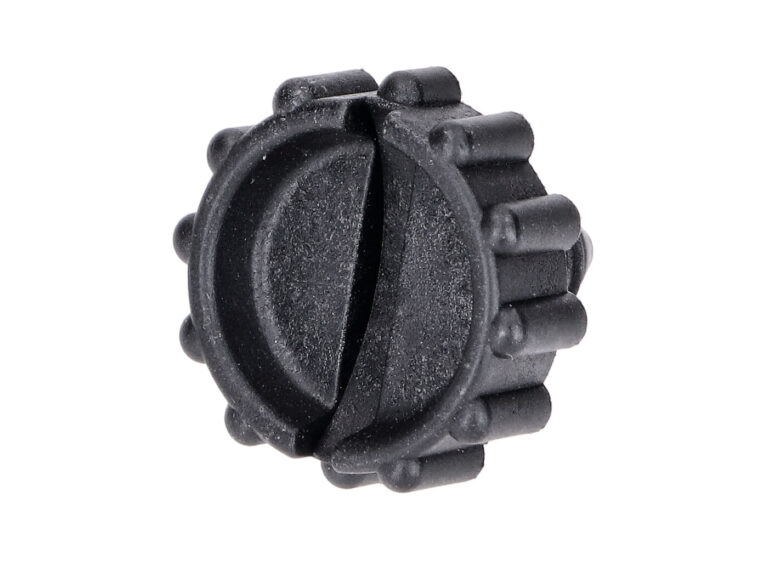 Schroef Plastic Zijkast M8x16 Zwart Kreidler