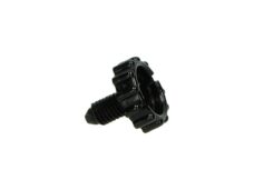 schroef plastic zijkast m8x16 zwart kreidler