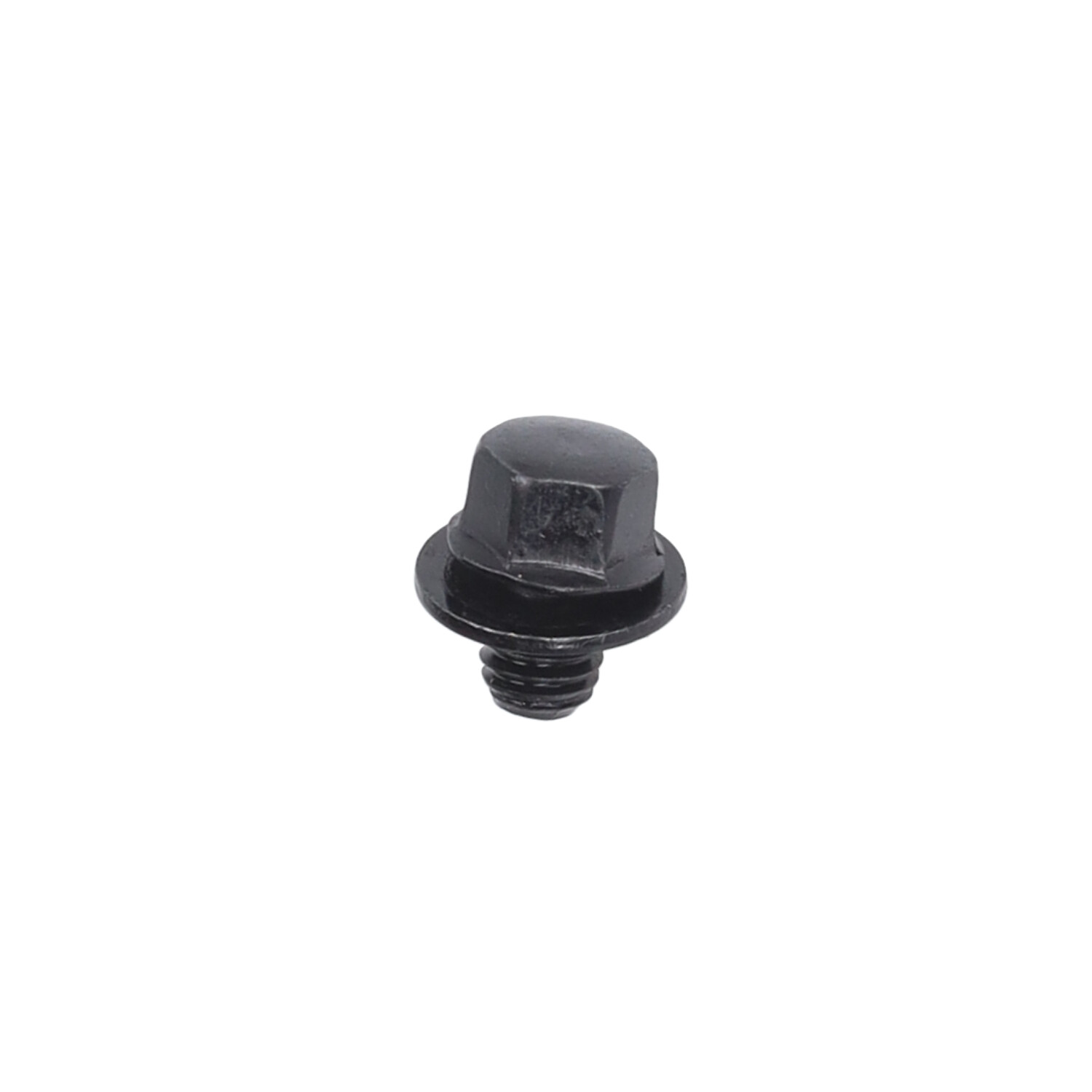 Kymco originele uitlaatbout ring M6x8 OEM 96001-06008-07