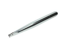 uitlaat jamarcol (made in EU) model 6.3 zonder lasnaad 28mm chroom kreidler