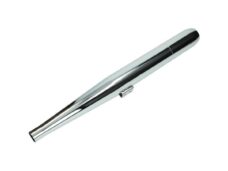 uitlaat jamarcol (made in EU) model 6.3 zonder lasnaad 32mm chroom kreidler