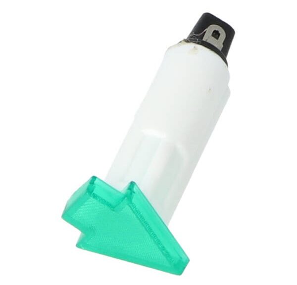 cockpitlampje pijl groen kreidler