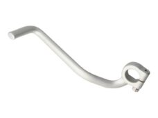 schakelpedaal lang direkt orig model aluminium kreidler