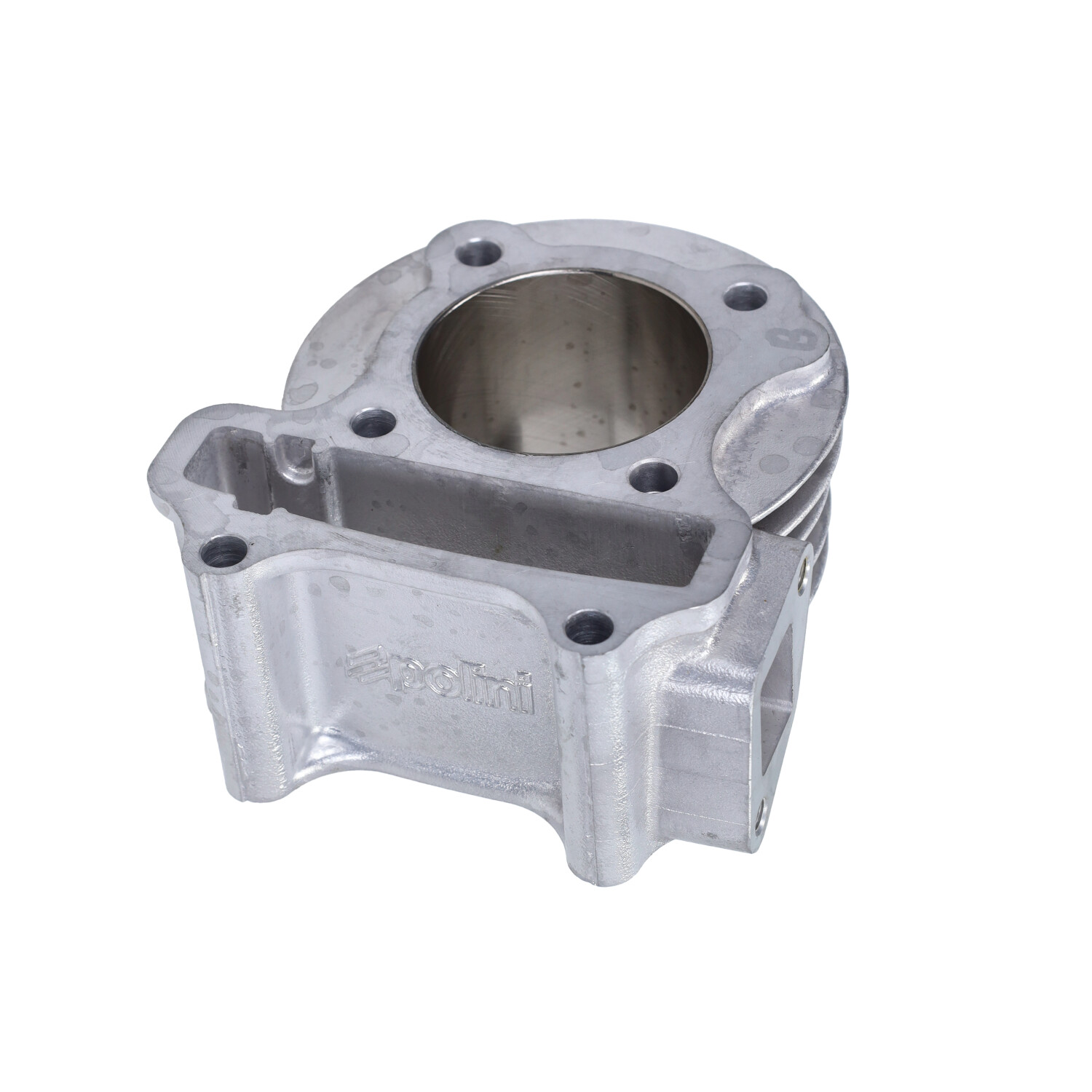 Polini Aluminium Cilinder 4t 80cc 50mm Voor Kymco Agility, Dink, People S En Super 8 - Afbeelding 5