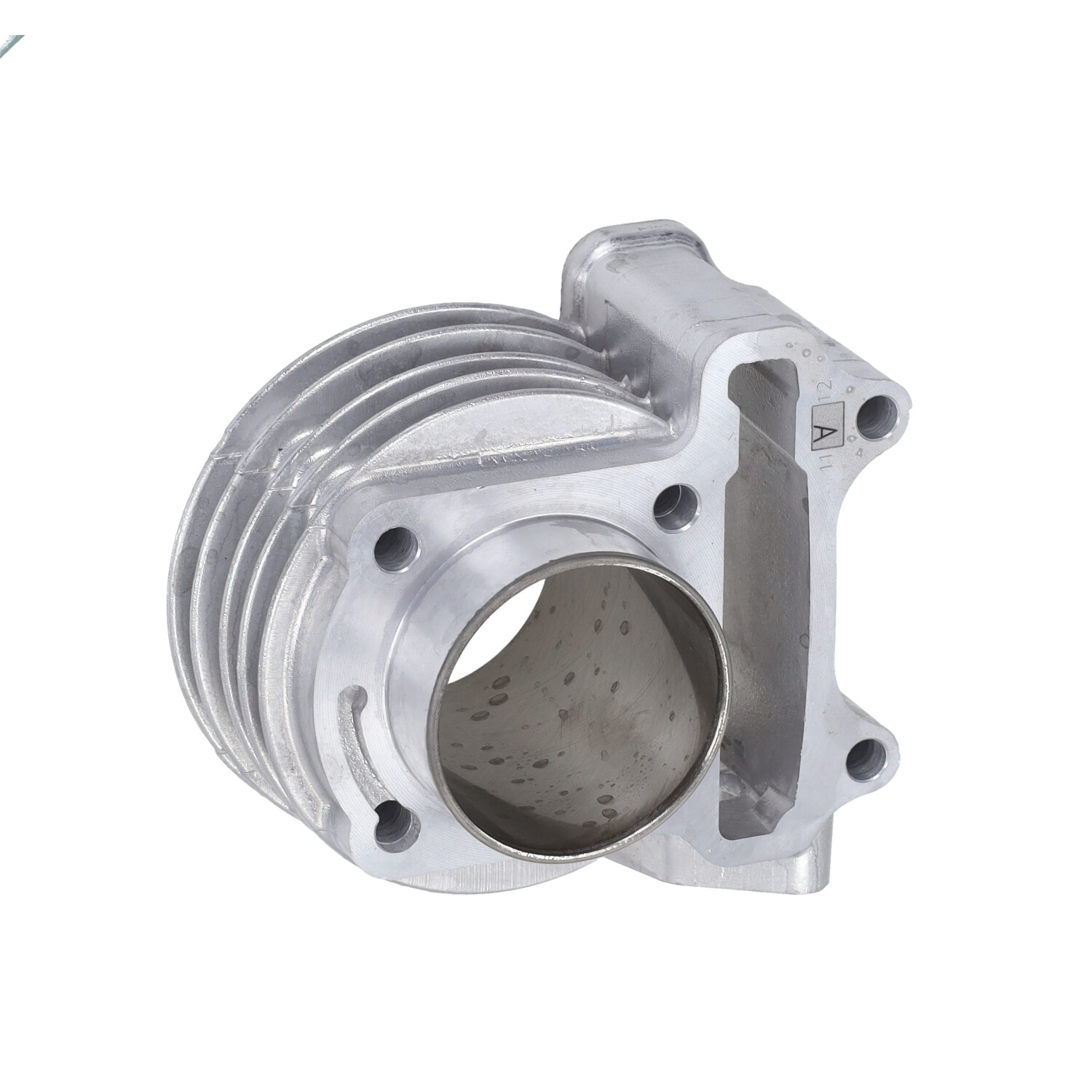 Polini Aluminium Cilinder 4t 80cc 50mm Voor Kymco Agility, Dink, People S En Super 8 - Afbeelding 6