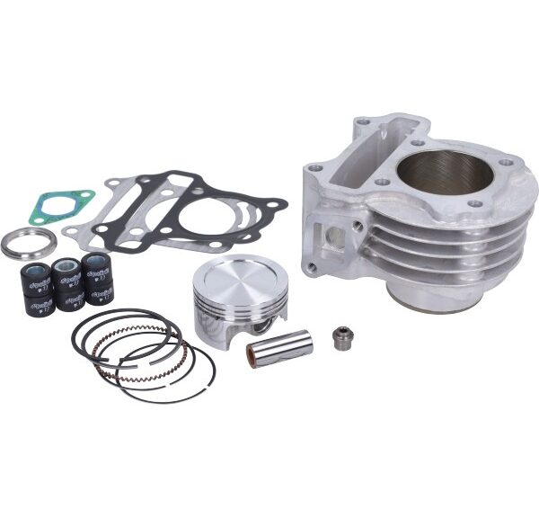 cilinder polini aluminium 4t 80cc 50mm agility