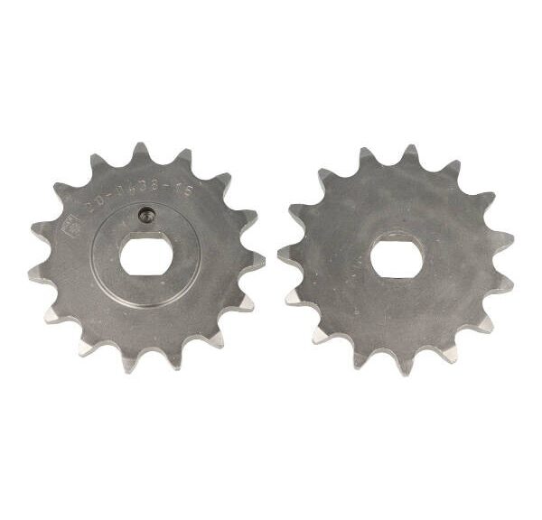 voorkettingwiel esjot 15t 1/4 kreidler 4v 20-0438-15=op=op