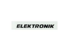 Sticker — geschikt voor Kreidler Elektronik