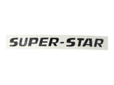 Sticker — geschikt voor Kreidler Super-star