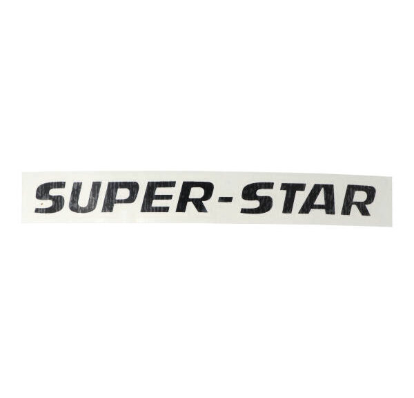 Sticker — geschikt voor Kreidler Super-star